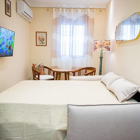 Apartamento Cerca Wizink Center Movistar Arena Y Plaza Toros Las Ventas En Barrio De Salamanca Madrid Bagian luar foto