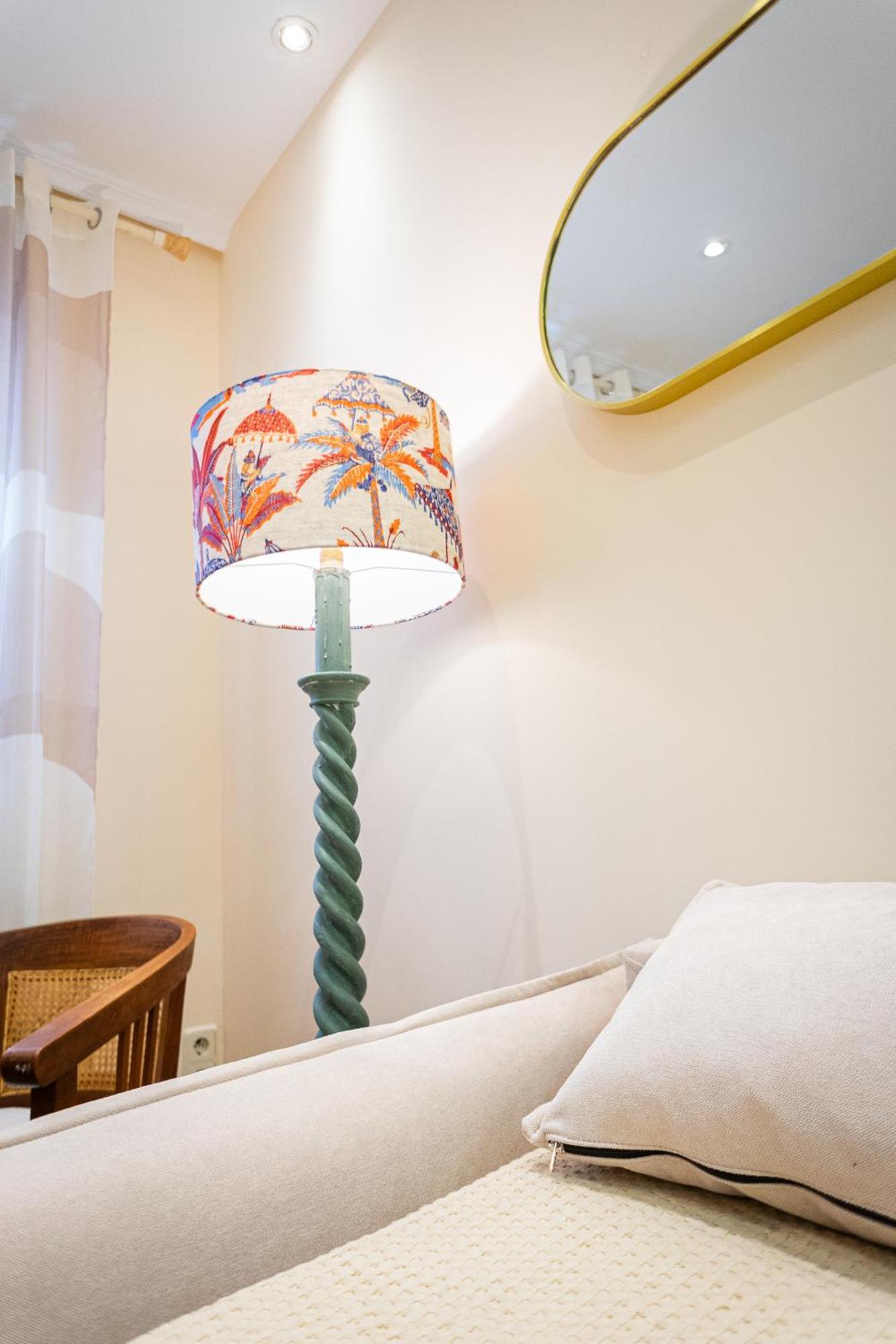 Apartamento Cerca Wizink Center Movistar Arena Y Plaza Toros Las Ventas En Barrio De Salamanca Madrid Bagian luar foto