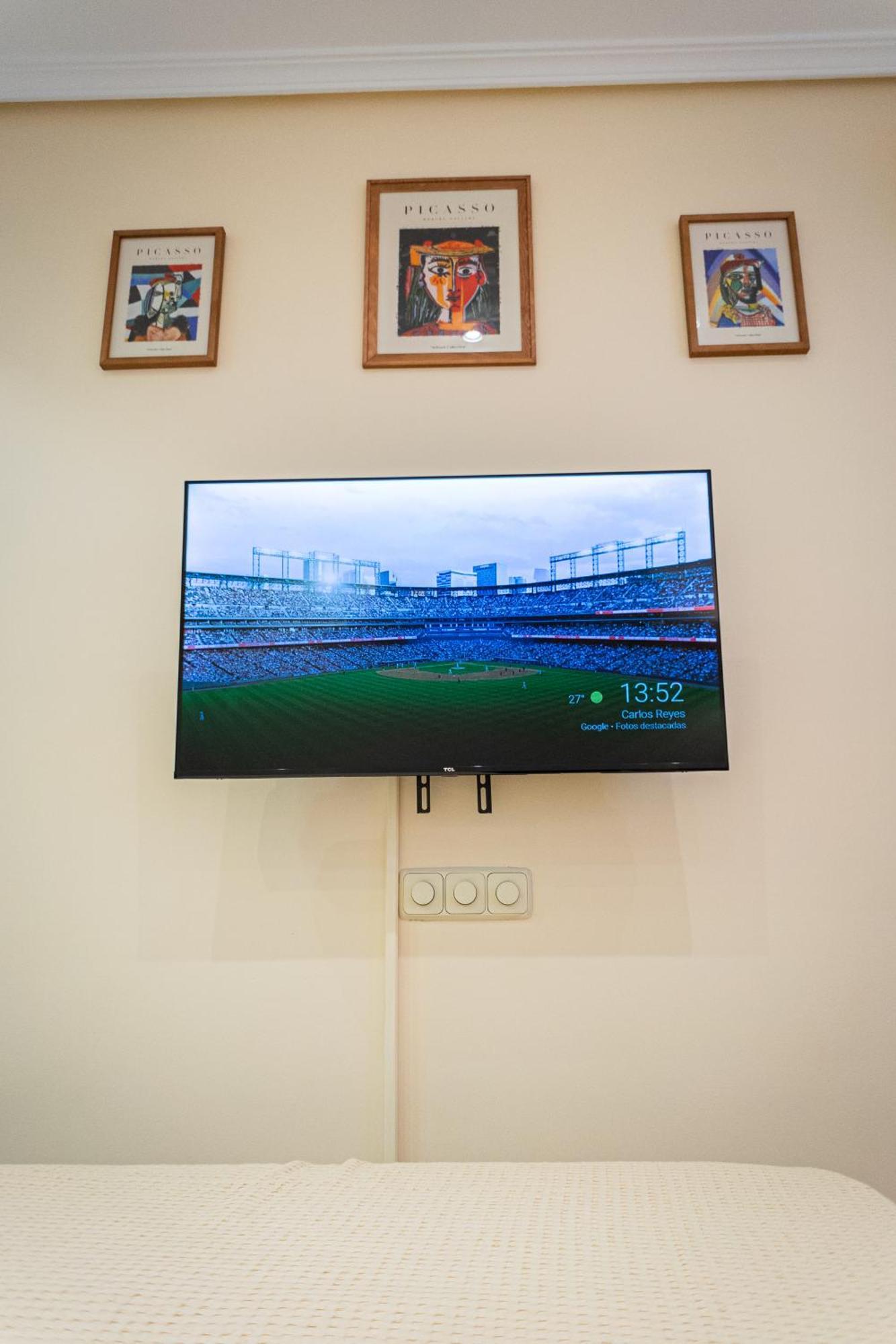 Apartamento Cerca Wizink Center Movistar Arena Y Plaza Toros Las Ventas En Barrio De Salamanca Madrid Bagian luar foto