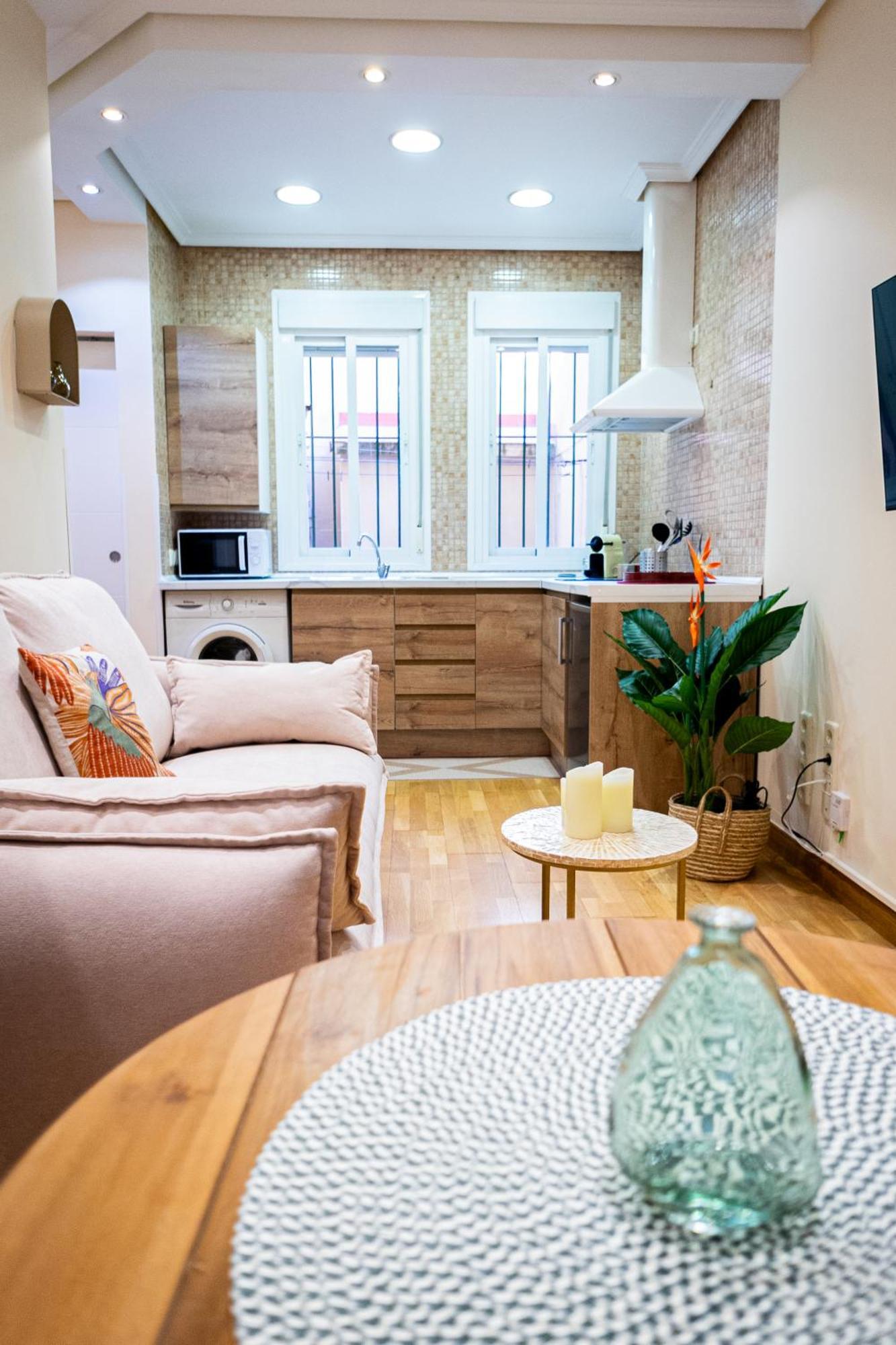 Apartamento Cerca Wizink Center Movistar Arena Y Plaza Toros Las Ventas En Barrio De Salamanca Madrid Bagian luar foto