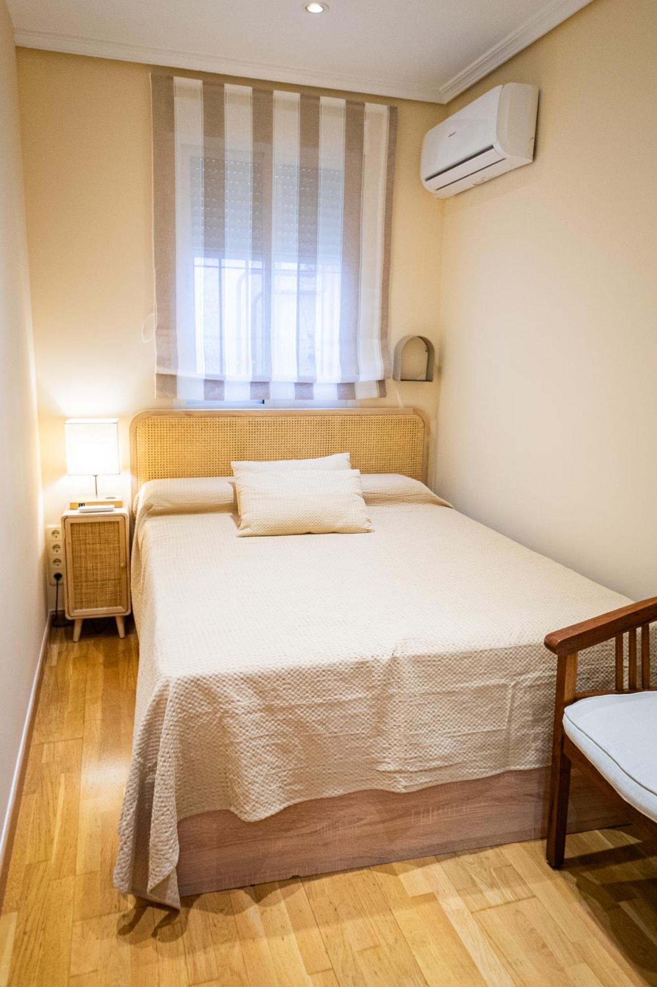 Apartamento Cerca Wizink Center Movistar Arena Y Plaza Toros Las Ventas En Barrio De Salamanca Madrid Bagian luar foto