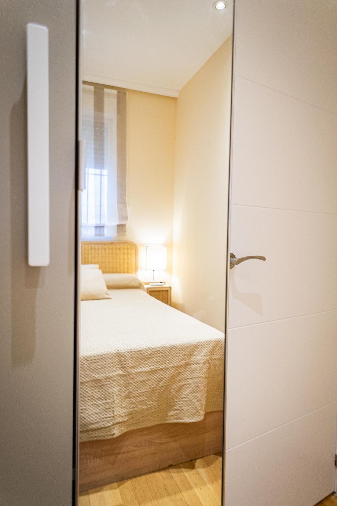 Apartamento Cerca Wizink Center Movistar Arena Y Plaza Toros Las Ventas En Barrio De Salamanca Madrid Bagian luar foto