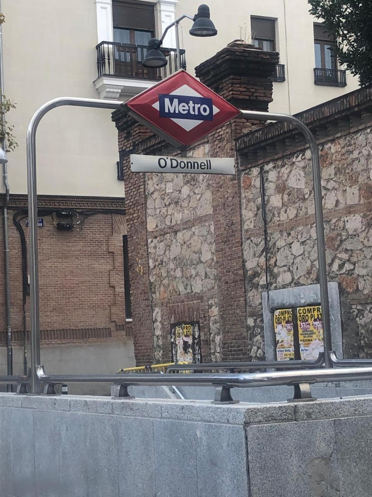 Apartamento Cerca Wizink Center Movistar Arena Y Plaza Toros Las Ventas En Barrio De Salamanca Madrid Bagian luar foto