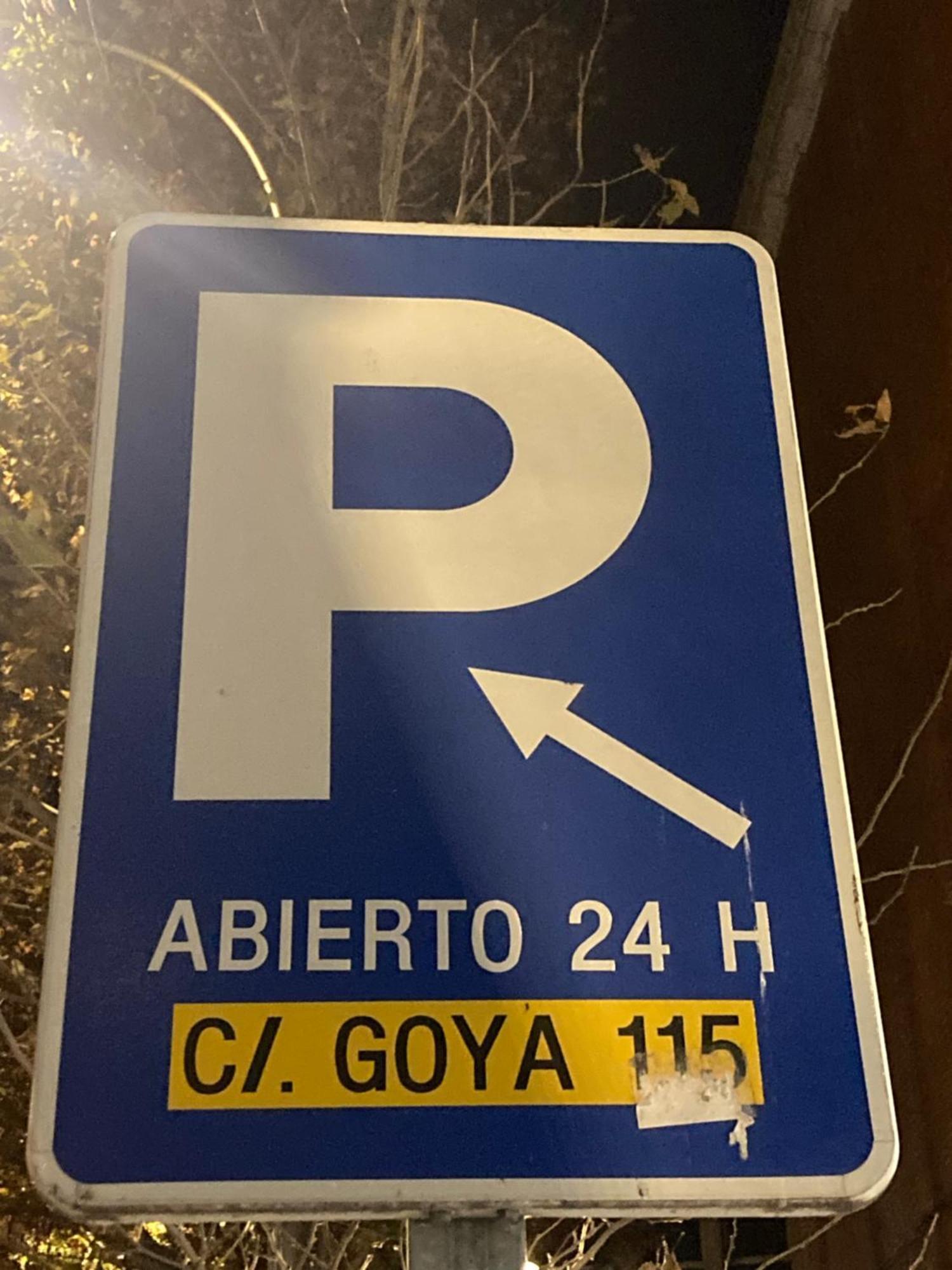 Apartamento Cerca Wizink Center Movistar Arena Y Plaza Toros Las Ventas En Barrio De Salamanca Madrid Bagian luar foto